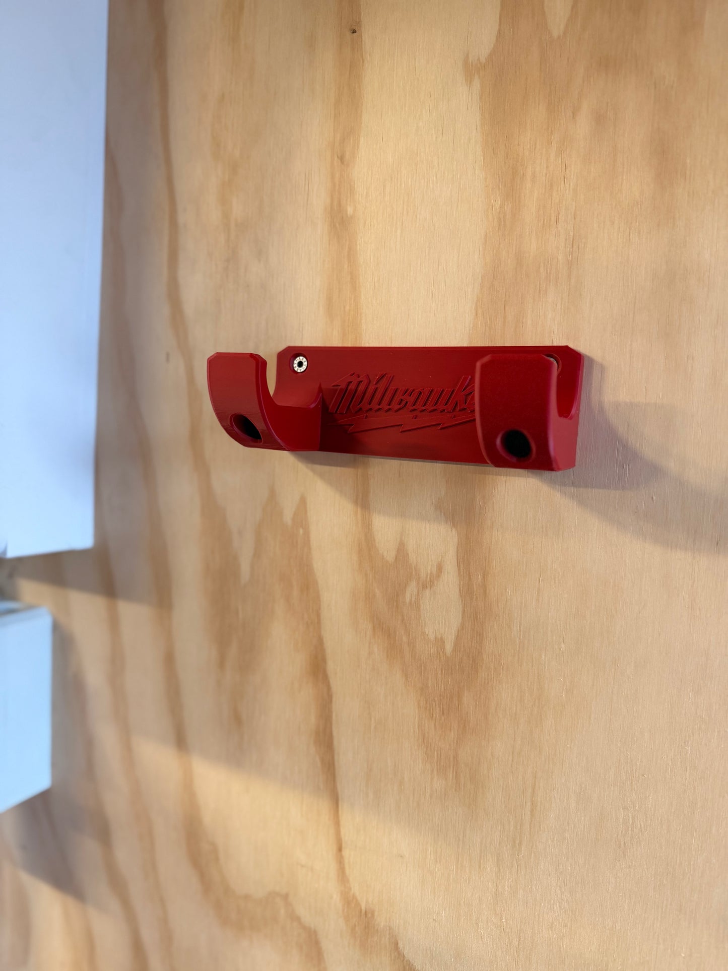 Milwaukee Mount for powerhead, trimmer hedge