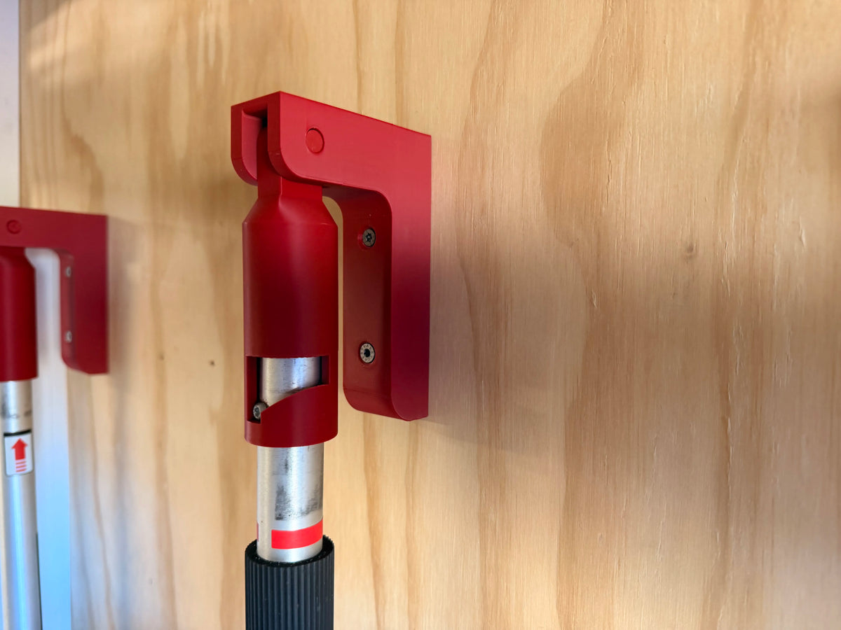Milwaukee QUIK-LOK / M18 FOPH Wall Mount Holder