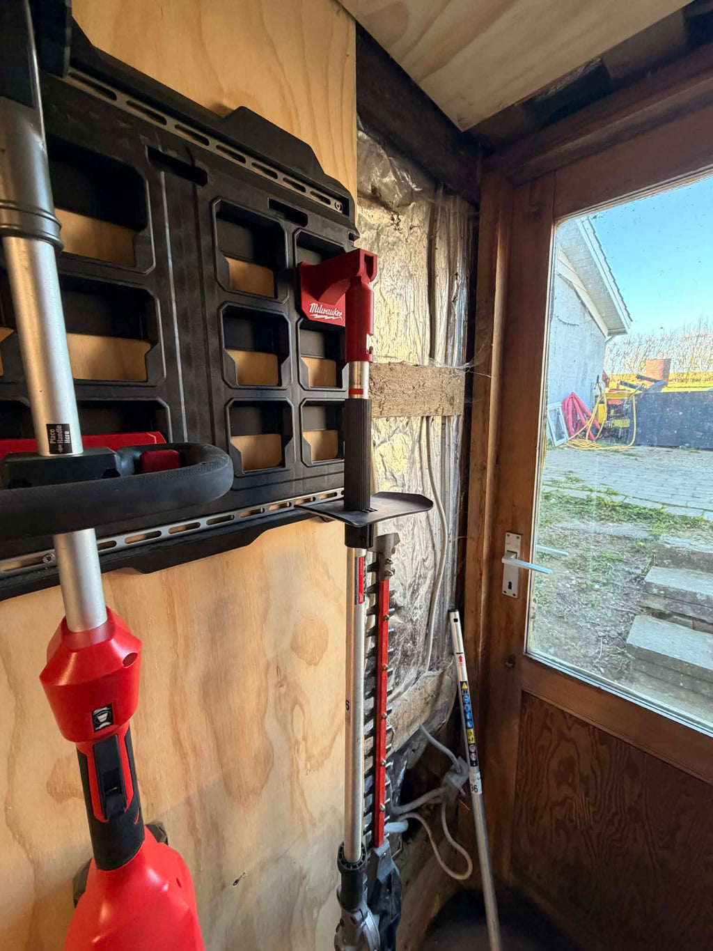 Milwaukee Packout Hook Mount – Clean & Solid Setup