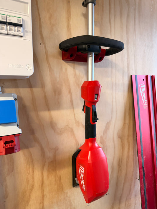 Milwaukee Mount for powerhead, trimmer hedge