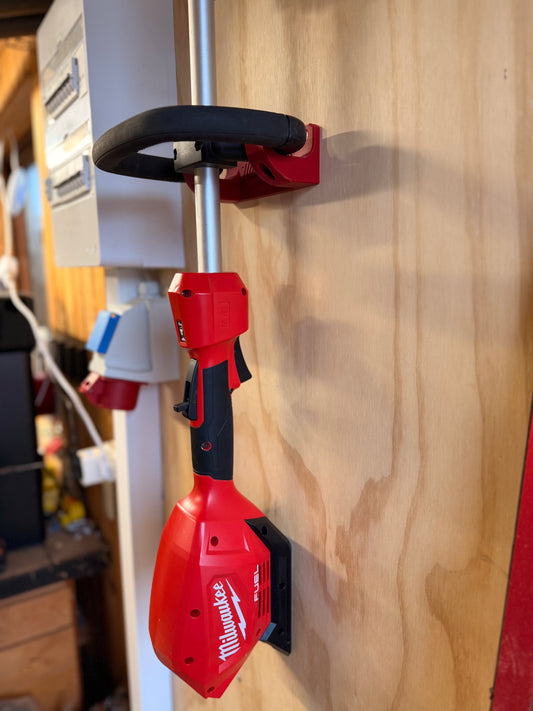 Milwaukee Mount for powerhead, trimmer hedge