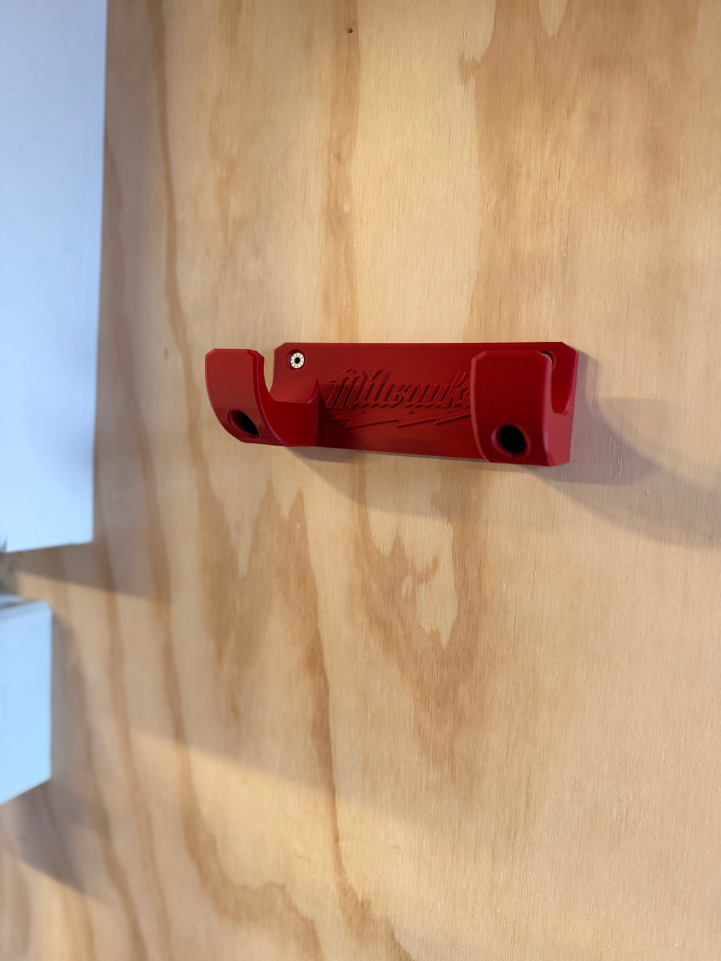 Milwaukee Mount for powerhead, trimmer hedge