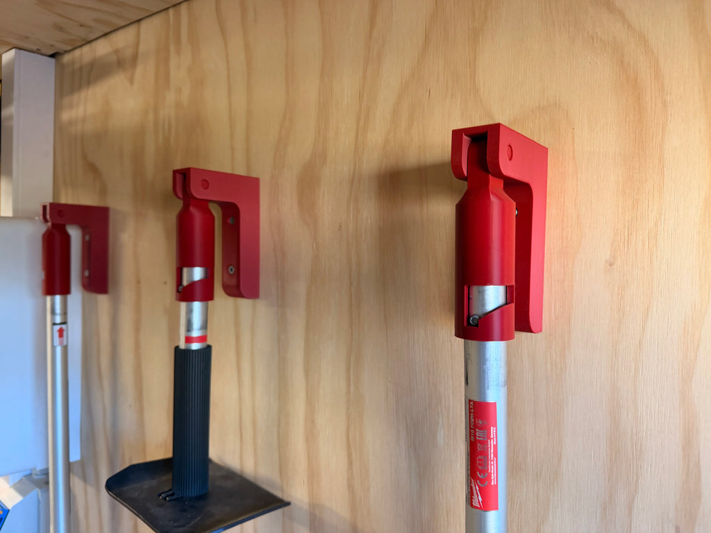 Milwaukee QUIK-LOK / M18 FOPH Wall Mount Holder