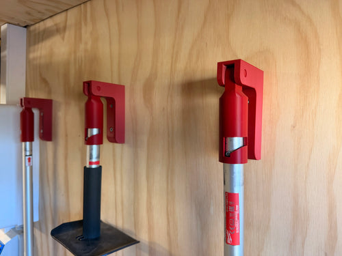 Milwaukee QUIK-LOK / M18 FOPH Wall Mount Holder