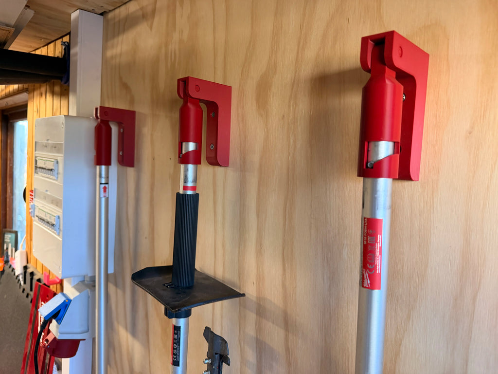 Milwaukee QUIK-LOK / M18 FOPH Wall Mount Holder