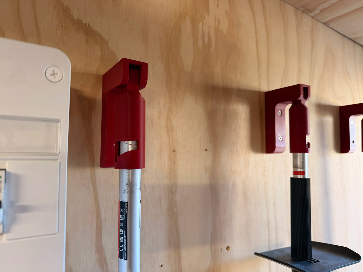 Milwaukee QUIK-LOK / M18 FOPH Wall Mount Holder